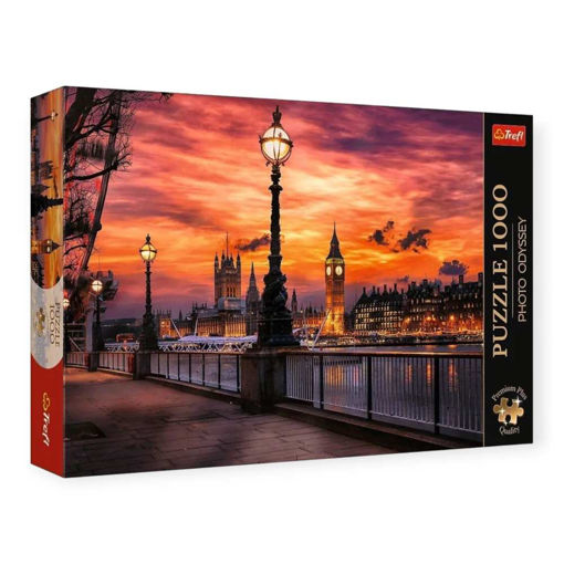 Picture of 1000PCS PREM PLUS BIG BEN LONDON